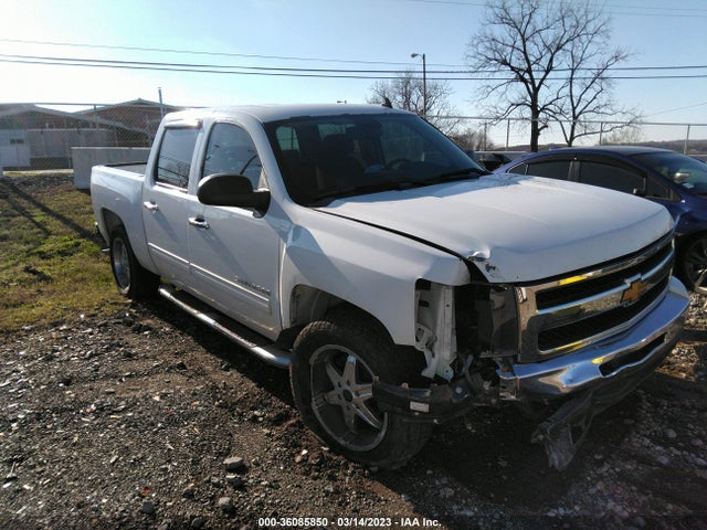 Chevrolet Silverado 1500 Lt 2011 3GCPCSE00BG279152 Image 1