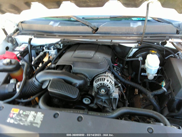 Chevrolet Silverado 1500 Lt 2011 3GCPCSE00BG279152 Image 11
