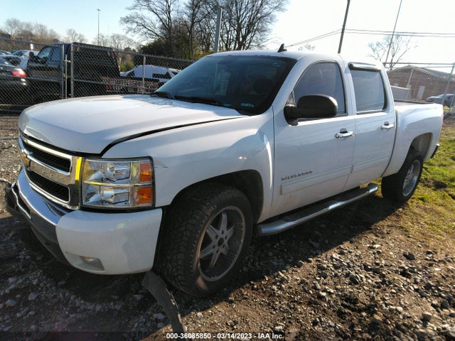 Chevrolet Silverado 1500 Lt 2011 3GCPCSE00BG279152 Image 2