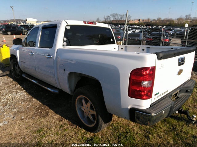 Chevrolet Silverado 1500 Lt 2011 3GCPCSE00BG279152 Image 4