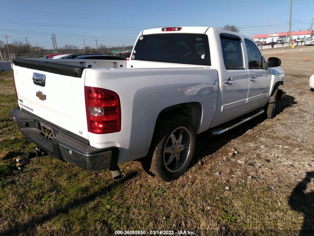 Chevrolet Silverado 1500 Lt 2011 3GCPCSE00BG279152 Image 5