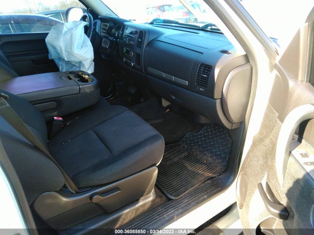 Chevrolet Silverado 1500 Lt 2011 3GCPCSE00BG279152 Image 6