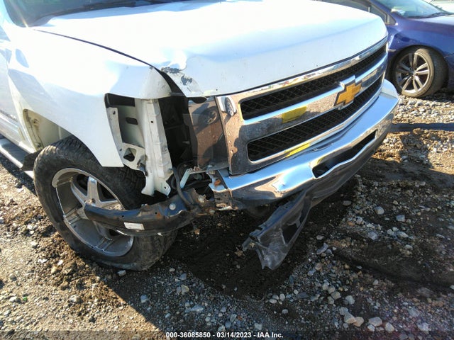 Chevrolet Silverado 1500 Lt 2011 3GCPCSE00BG279152 Image 7