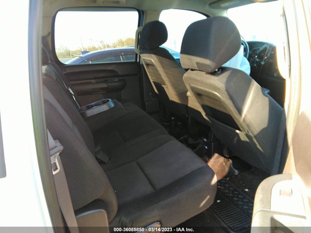 Chevrolet Silverado 1500 Lt 2011 3GCPCSE00BG279152 Image 9