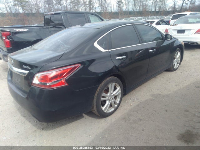 2013 NISSAN ALTIMA 3.5 SL VIN: 1N4BL3AP6DC276304
