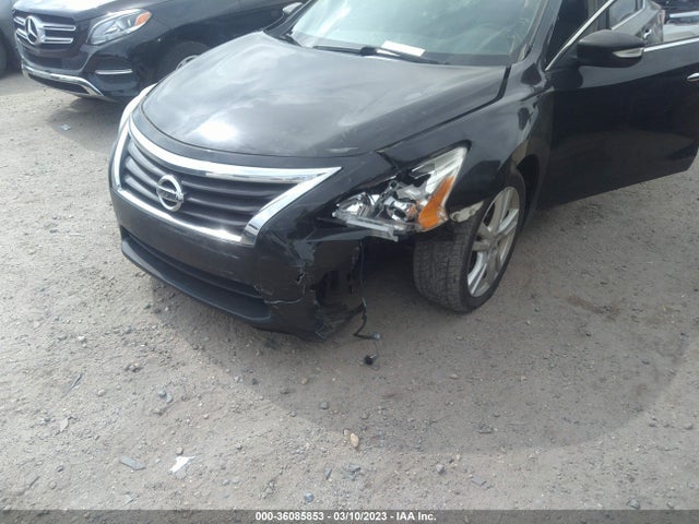 2013 NISSAN ALTIMA 3.5 SL VIN: 1N4BL3AP6DC276304
