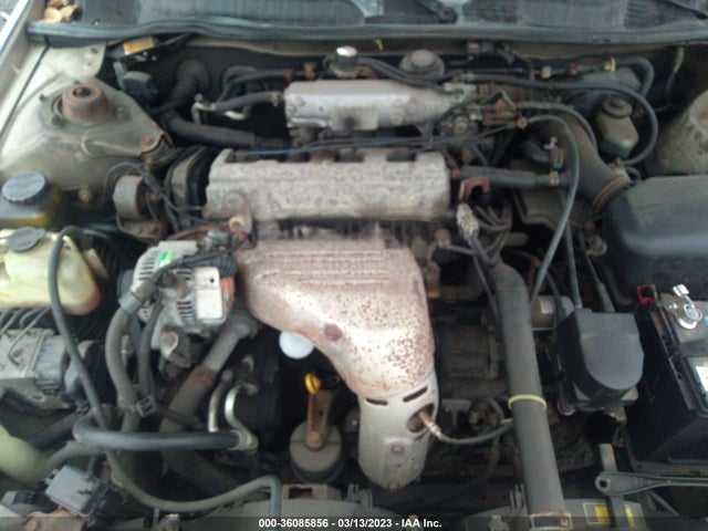 Toyota Camry 1999 4T1BG22K6XU557489 Image 11