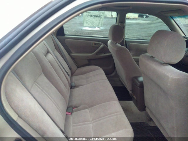 Toyota Camry 1999 4T1BG22K6XU557489 Image 9