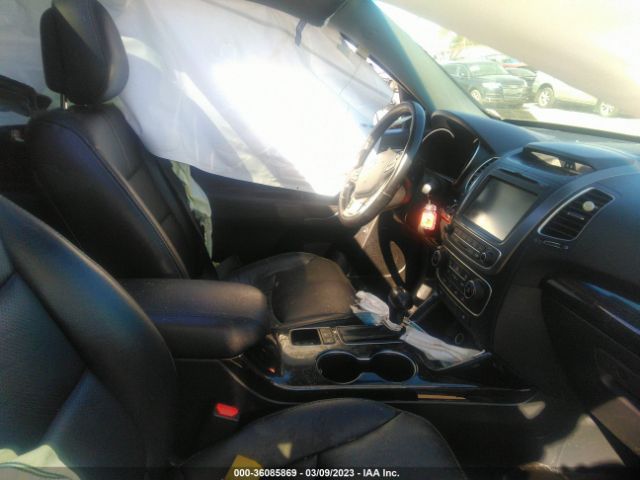 5XYKUDA76EG537604 KIA SORENTO EX