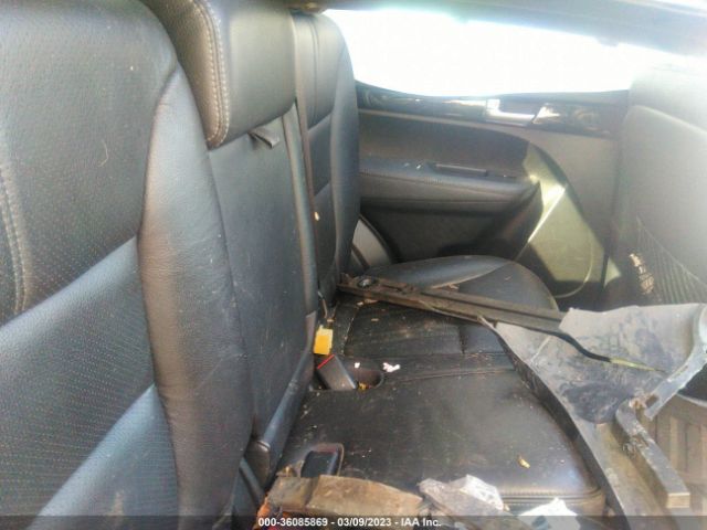 5XYKUDA76EG537604 KIA SORENTO EX