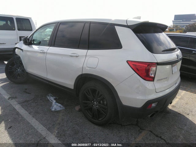 Honda Passport Sport 2019 5FNYF7H2XKB003198 Image 3