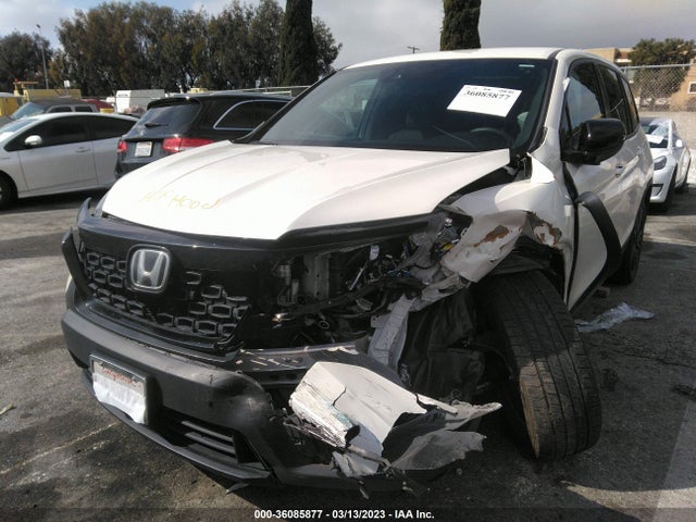 Honda Passport Sport 2019 5FNYF7H2XKB003198 Image 6