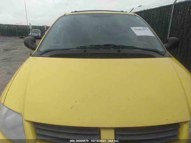 Dodge Grand Caravan Sxt 2005 2D4GP44L85R238717 Image 11