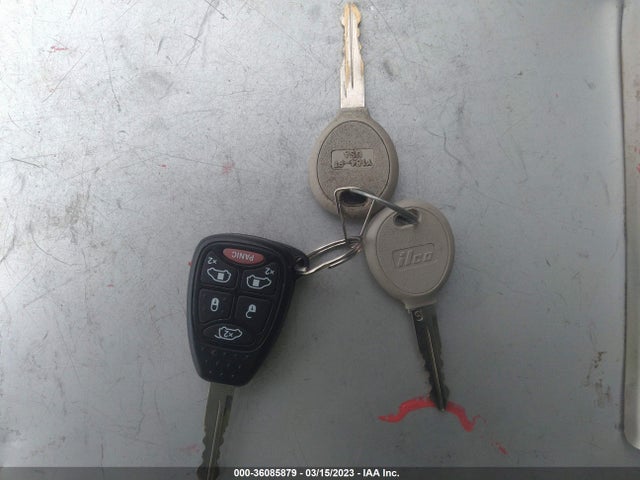 Dodge Grand Caravan Sxt 2005 2D4GP44L85R238717 Image 3