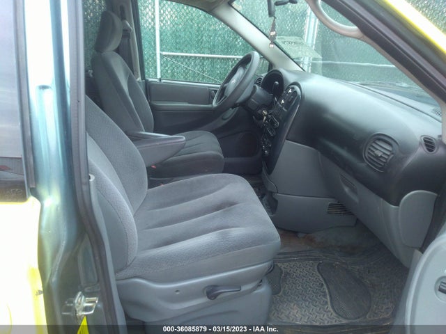 Dodge Grand Caravan Sxt 2005 2D4GP44L85R238717 Image 6