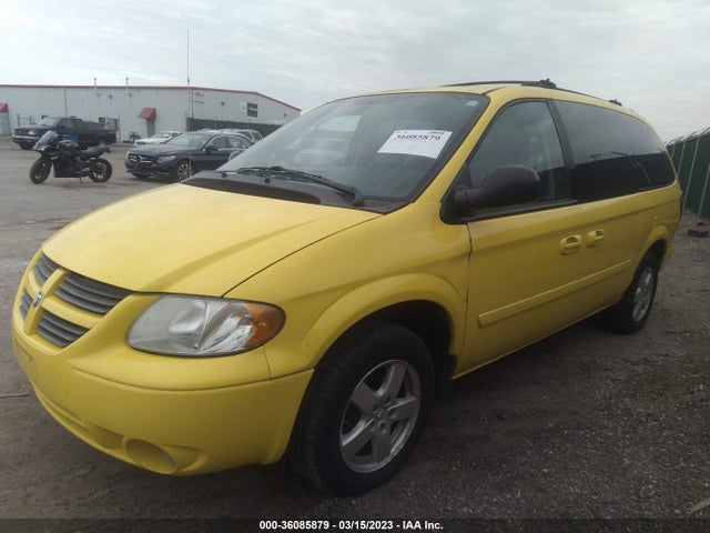 Dodge Grand Caravan Sxt 2005 2D4GP44L85R238717 Image 7