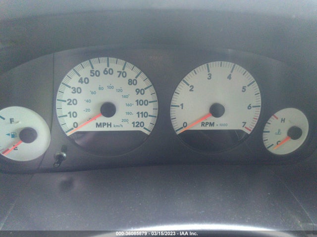 Dodge Grand Caravan Sxt 2005 2D4GP44L85R238717 Image 8