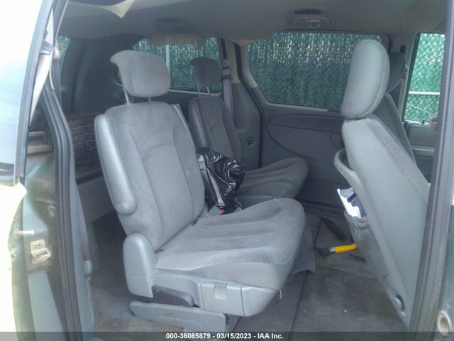 Dodge Grand Caravan Sxt 2005 2D4GP44L85R238717 Image 9