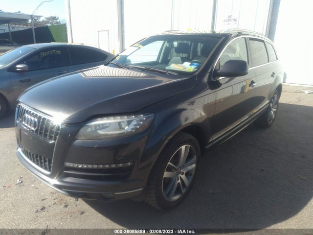Audi Q7 3.0t Premium Plus 2012 WA1LGAFE3CD008554 Image 2