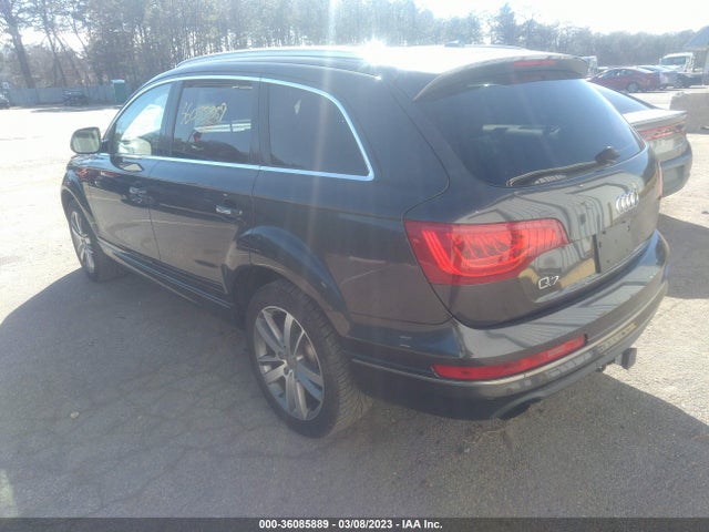 Audi Q7 3.0t Premium Plus 2012 WA1LGAFE3CD008554 Image 4