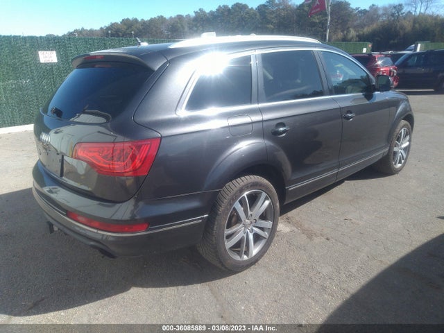 Audi Q7 3.0t Premium Plus 2012 WA1LGAFE3CD008554 Image 5