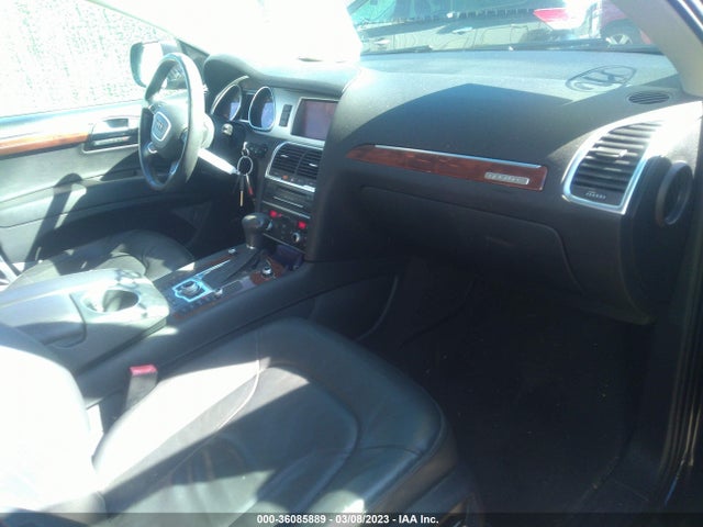 Audi Q7 3.0t Premium Plus 2012 WA1LGAFE3CD008554 Image 6