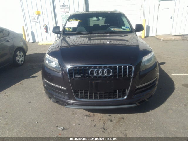 Audi Q7 3.0t Premium Plus 2012 WA1LGAFE3CD008554 Image 7
