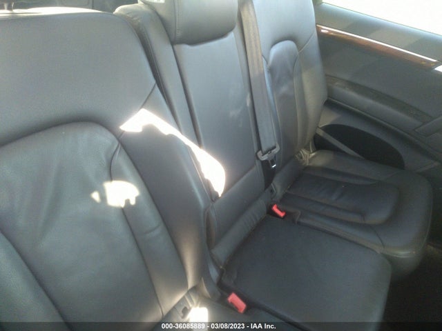 Audi Q7 3.0t Premium Plus 2012 WA1LGAFE3CD008554 Image 9