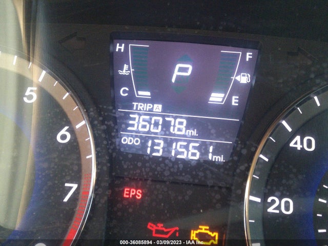 2012 HYUNDAI ACCENT GS VIN: KMHCT5AEXCU049002