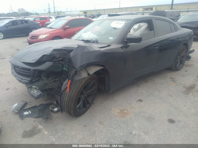 Dodge Charger Sxt 2017 2C3CDXHG5HH520184 Image 2