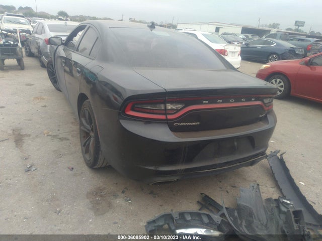 Dodge Charger Sxt 2017 2C3CDXHG5HH520184 Image 3