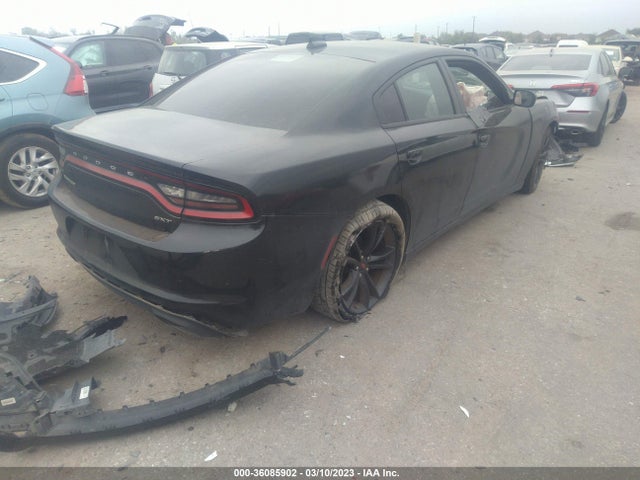 Dodge Charger Sxt 2017 2C3CDXHG5HH520184 Image 4