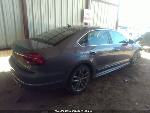 2017 VOLKSWAGEN PASSAT R-LINE W/COMFORT PKG VIN: 1VWDT7A39HC056133