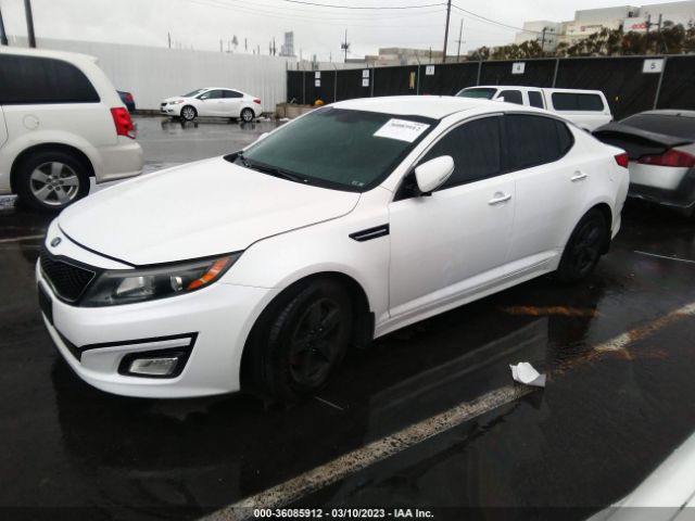 5XXGM4A77EG309993 KIA Optima Lx