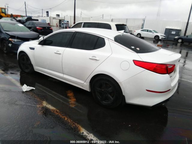 5XXGM4A77EG309993 KIA Optima Lx