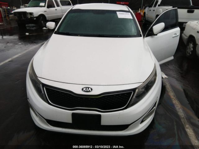 5XXGM4A77EG309993 KIA Optima Lx