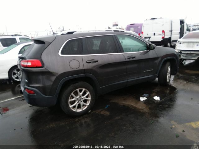 1C4PJMLB6JD570594 Jeep Cherokee Latitude Plus