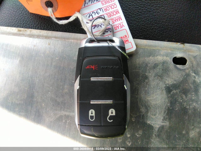 2021 Ram 2500, VIN: 3C6UR5DL0MG628464