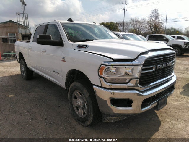 2021 Ram 2500, VIN: 3C6UR5DL0MG628464