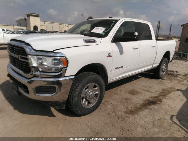 2021 Ram 2500, VIN: 3C6UR5DL0MG628464