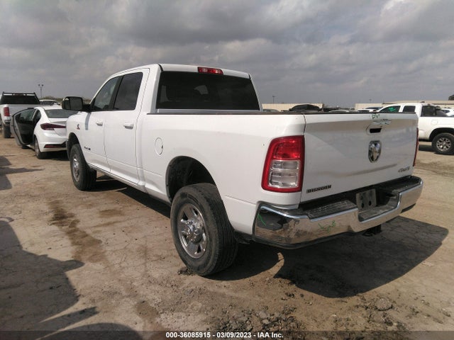 2021 Ram 2500, VIN: 3C6UR5DL0MG628464