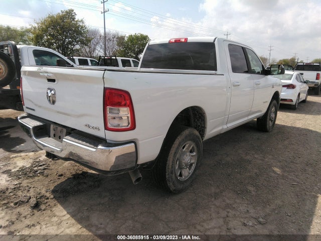 2021 Ram 2500, VIN: 3C6UR5DL0MG628464
