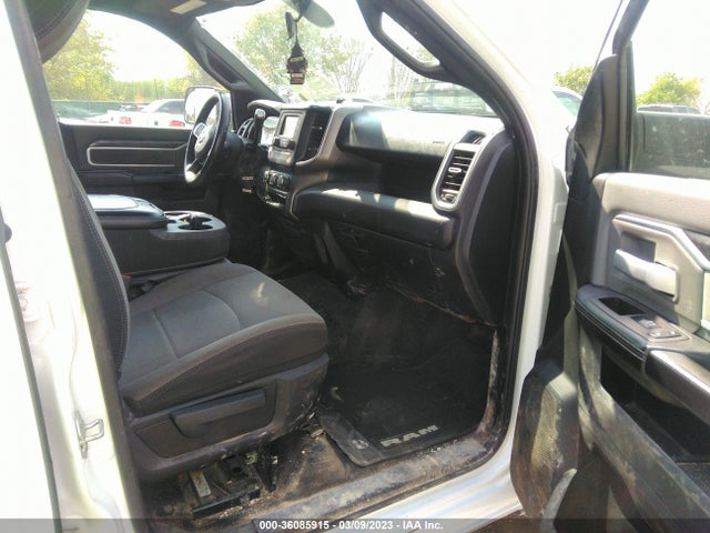 2021 Ram 2500, VIN: 3C6UR5DL0MG628464