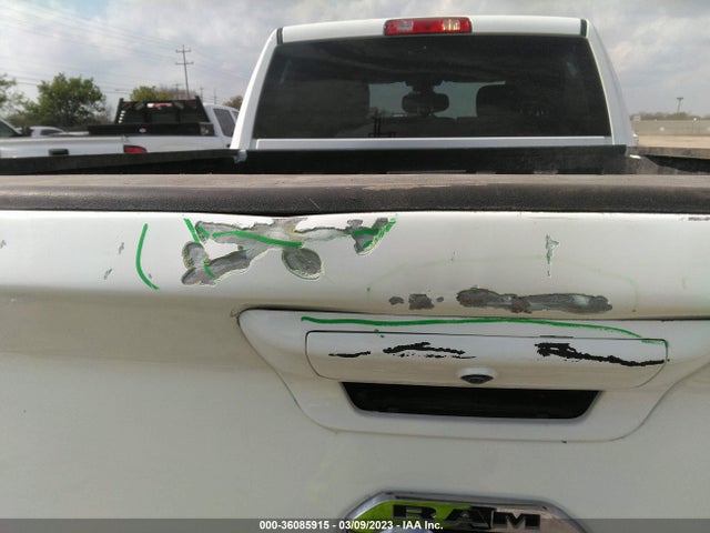 2021 Ram 2500, VIN: 3C6UR5DL0MG628464