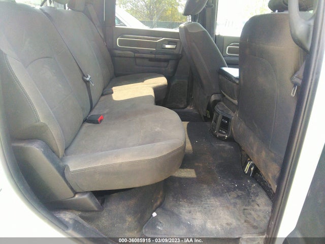 2021 Ram 2500, VIN: 3C6UR5DL0MG628464