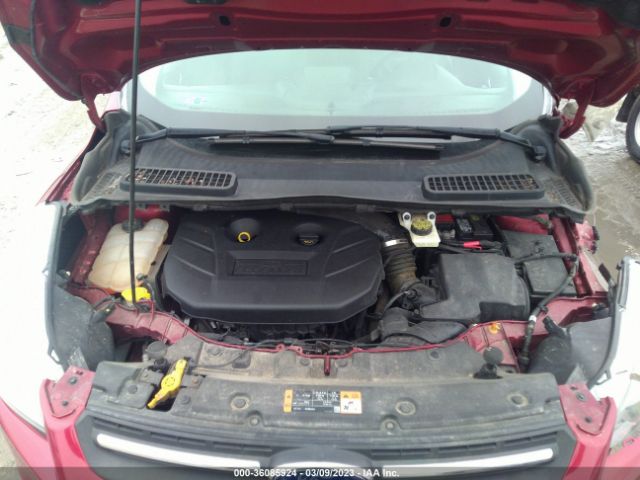1FMCU9G95EUA67876 Ford ESCAPE SE