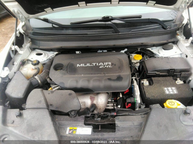 1C4PJMCB8HD217087 Jeep Cherokee North