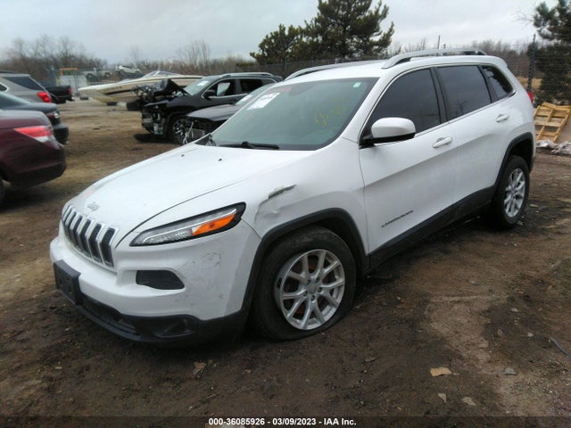 1C4PJMCB8HD217087 Jeep Cherokee North