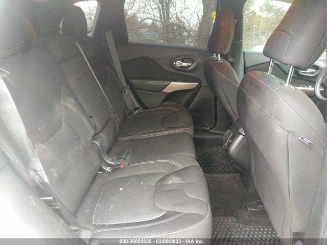 1C4PJMCB8HD217087 Jeep Cherokee North