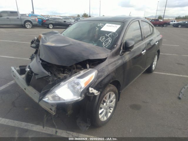 3N1CN7AP6HL855953 Nissan Versa Sedan Sv
